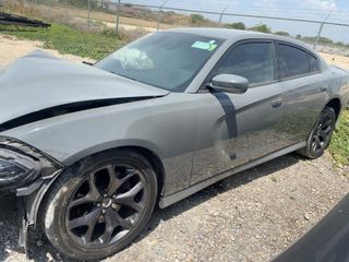 2018 Dodge Charger SXT Plus - Exterior Side Driver Image